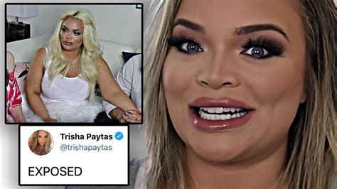 trisha paytas onlyfans leak|Trisha Paytas aka trishyland OnlyFans leaked video 1812434 on。